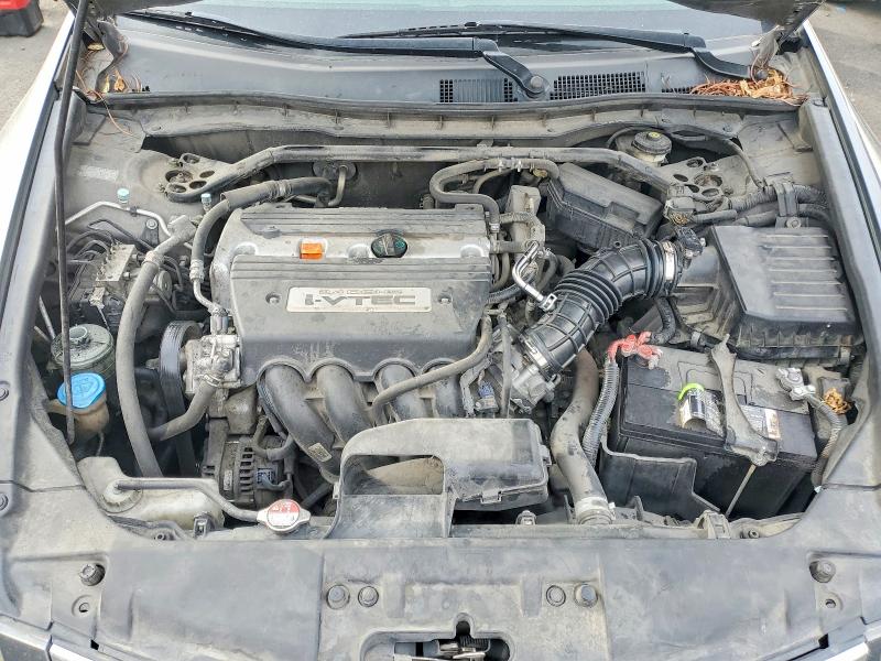 Photo 11 from auction – 2008 HONDA ACCORD with VIN 1HGCP26808A096544