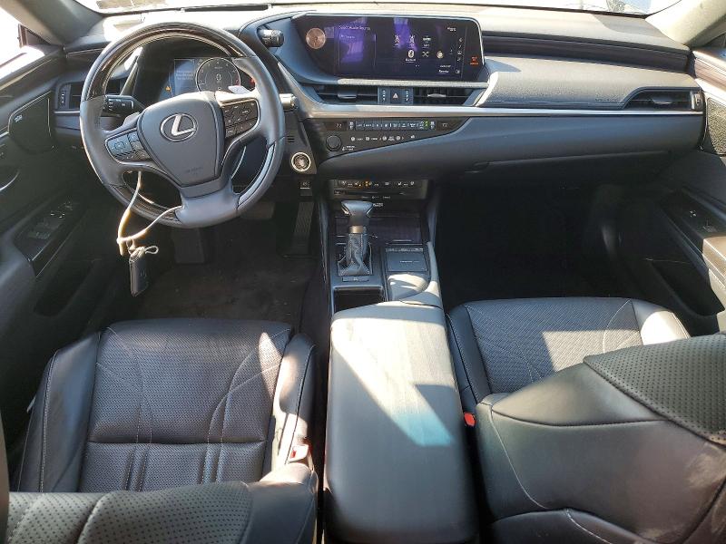 Photo 8 from auction – 2019 LEXUS ES 350 with VIN 58ABZ1B16KU007609