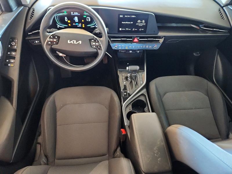 Photo 8 from auction – 2023 KIA NIRO with VIN KNDCP3LE0P5082567