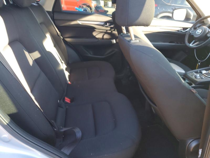 Photo 10 from auction – 2019 MAZDA CX-5 with VIN JM3KFABM9K0623365