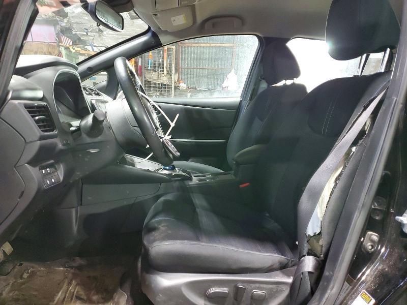 Photo 7 from auction – 2022 NISSAN LEAF SV PL with VIN 1N4BZ1CV6NC563223