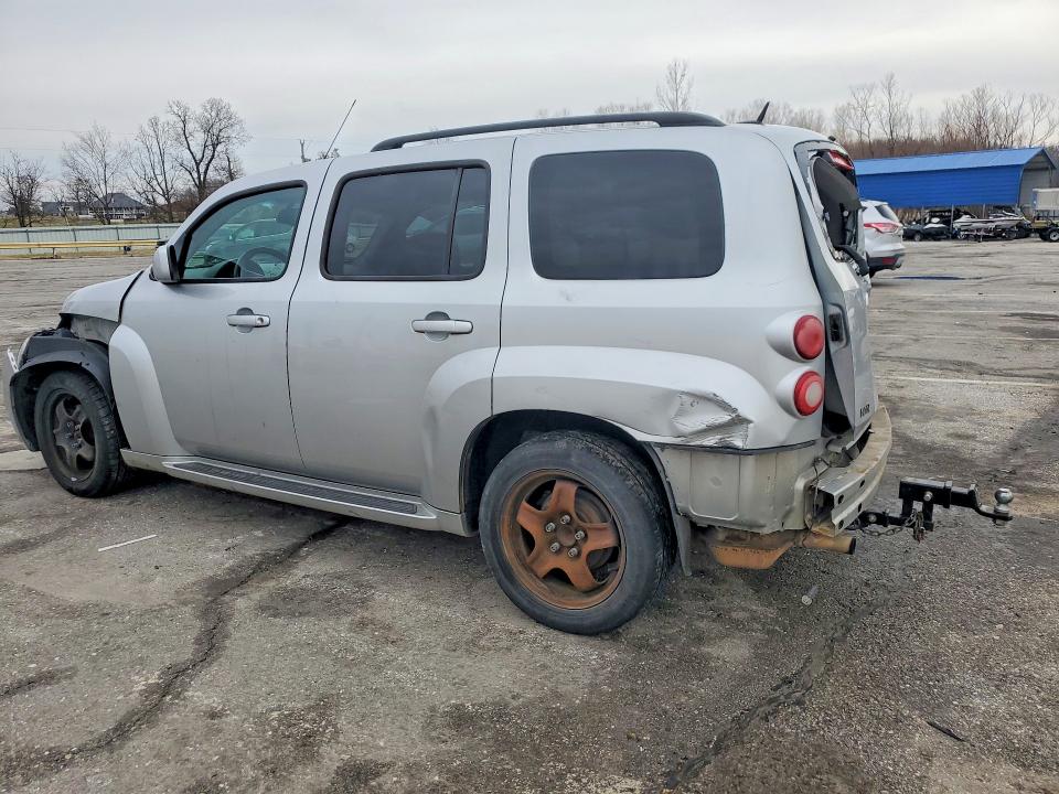 Photo 2 from auction – 2010 CHEVROLET HHR with VIN 3GNBABDB6AS629891