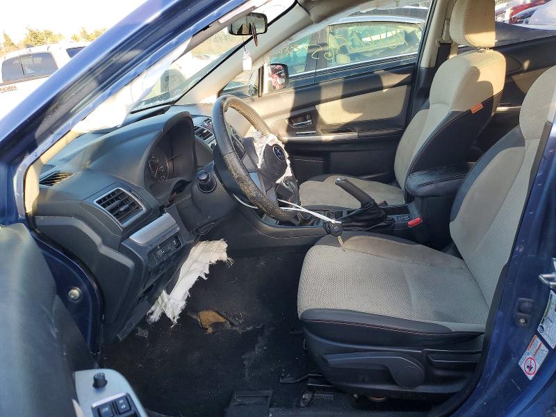 Photo 7 from auction – 2017 SUBARU CROSSTREK with VIN JF2GPABC0HG233811