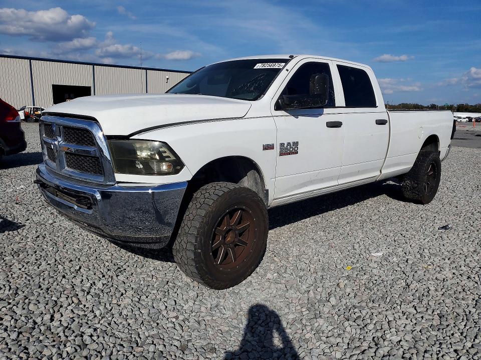 RAM 2500 2015 with VIN 3C6TR5HT1FG507371 - Photo from auction