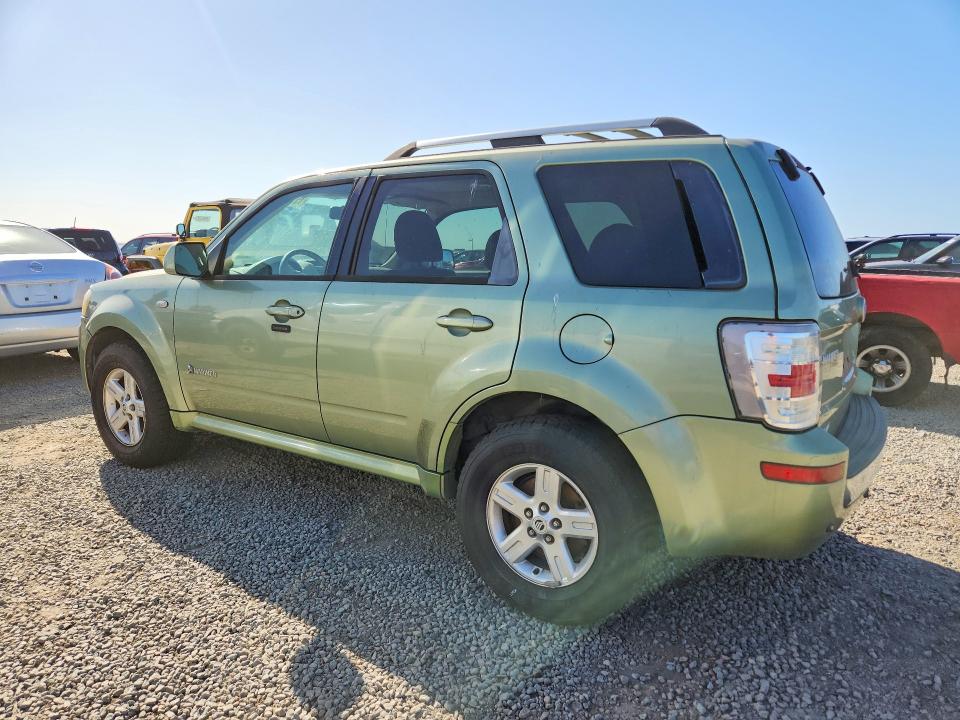 Photo 2 from auction – 2008 MERCURY MARINER with VIN 4M2CU39H38KJ05153