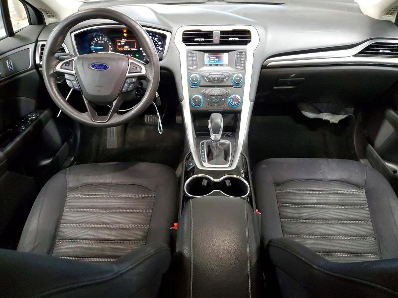 Photo 8 from auction – 2016 FORD FUSION with VIN 3FA6P0H73GR331713