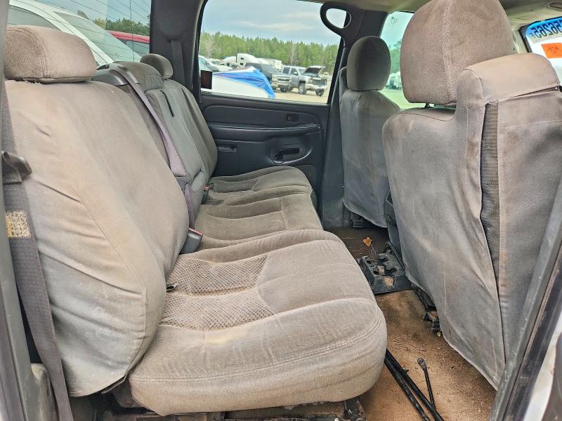 Photo 10 from auction – 2007 CHEVROLET SILVERADO with VIN 1GCHC23D37F156285