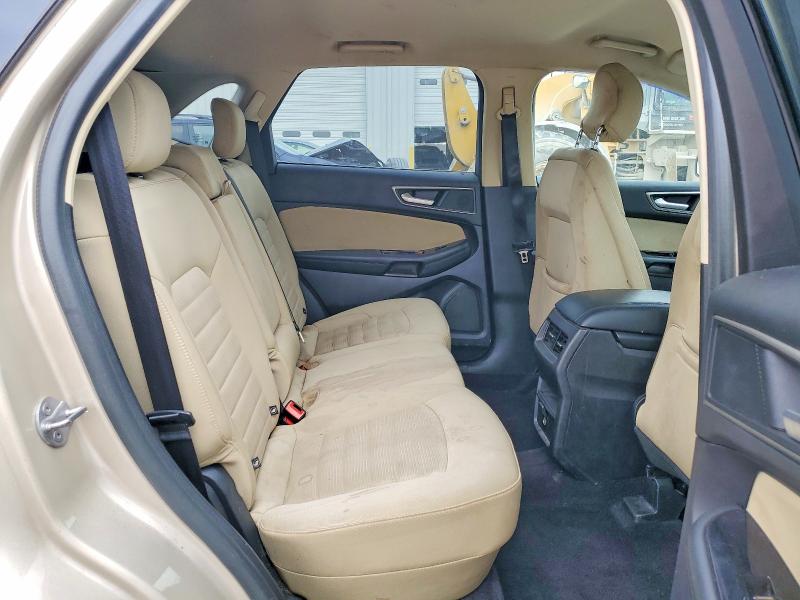 Photo 11 from auction – 2017 FORD EDGE with VIN 2FMPK3J95HBB40705