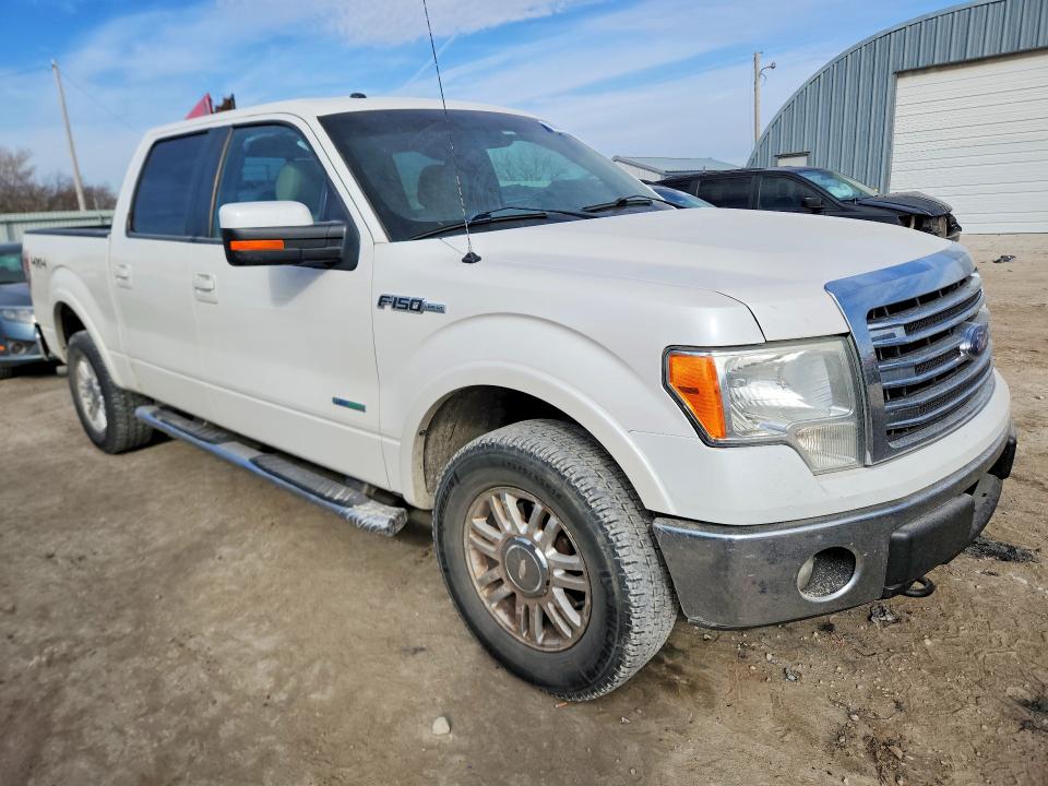 Photo 4 from auction – 2013 FORD F150 with VIN 1FTFW1ET7DFC57385