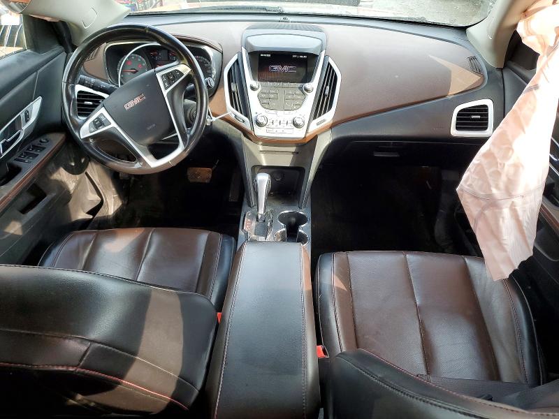 Photo 8 from auction – 2012 GMC TERRAIN with VIN 2GKFLWE52C6380127