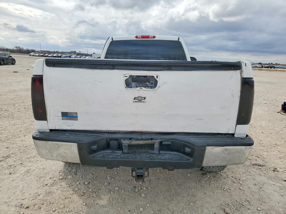 صورة رقم 6 من المزاد - 2008 CHEVROLET SILVERADO مع VIN 1GCEC14C08E118782