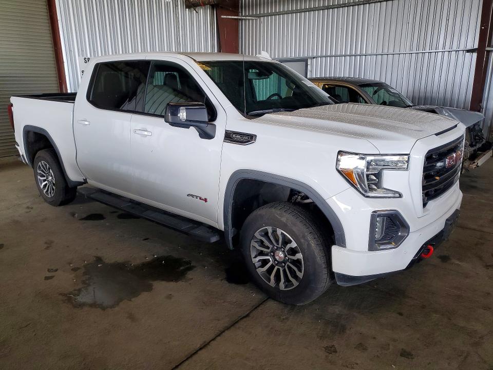 Photo 4 from auction – 2019 GMC SIERRA with VIN 1GTP9EEDXKZ207149
