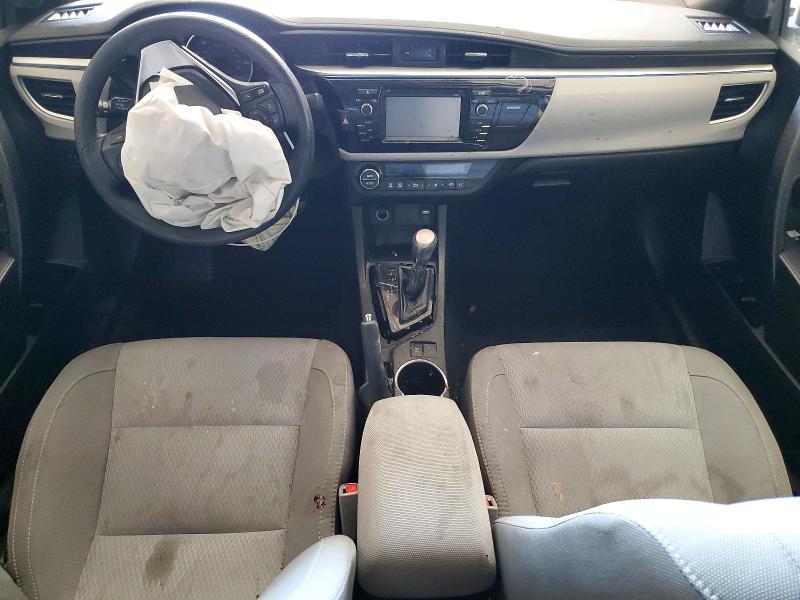 Photo 8 from auction – 2015 TOYOTA COROLLA with VIN 2T1BURHE7FC481347