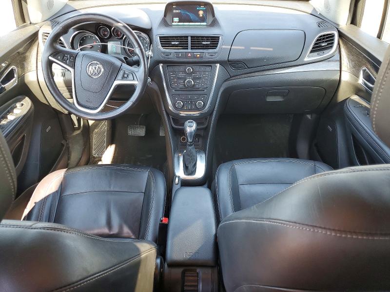 Photo 8 from auction – 2015 BUICK ENCORE with VIN KL4CJCSB2FB259106