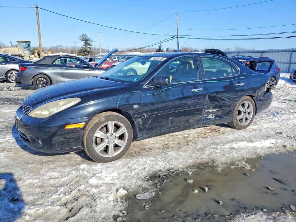 LEXUS ES 330 2006 with VIN JTHBA30G665155165 - Photo from auction