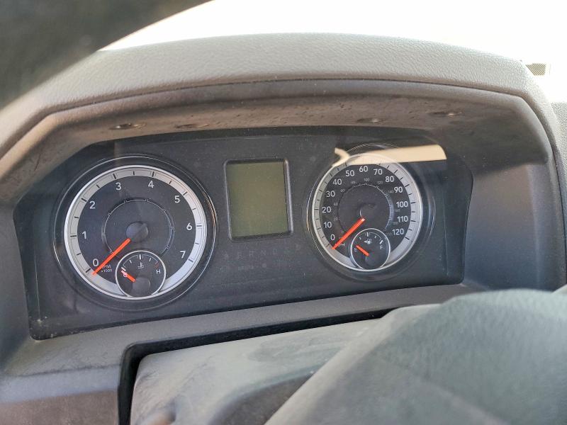 Photo 9 from auction – 2018 RAM 1500 with VIN 1C6RR7FT0JS103911