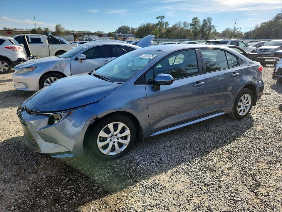 TOYOTA COROLLA 2026 с VIN 5YFB4MDE5TP360854 - Фото с аукциона