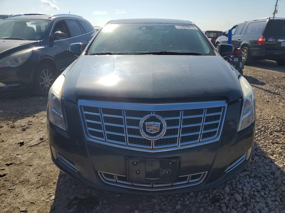 Photo 5 from auction – 2013 CADILLAC XTS with VIN 2G61P5S34D9160370