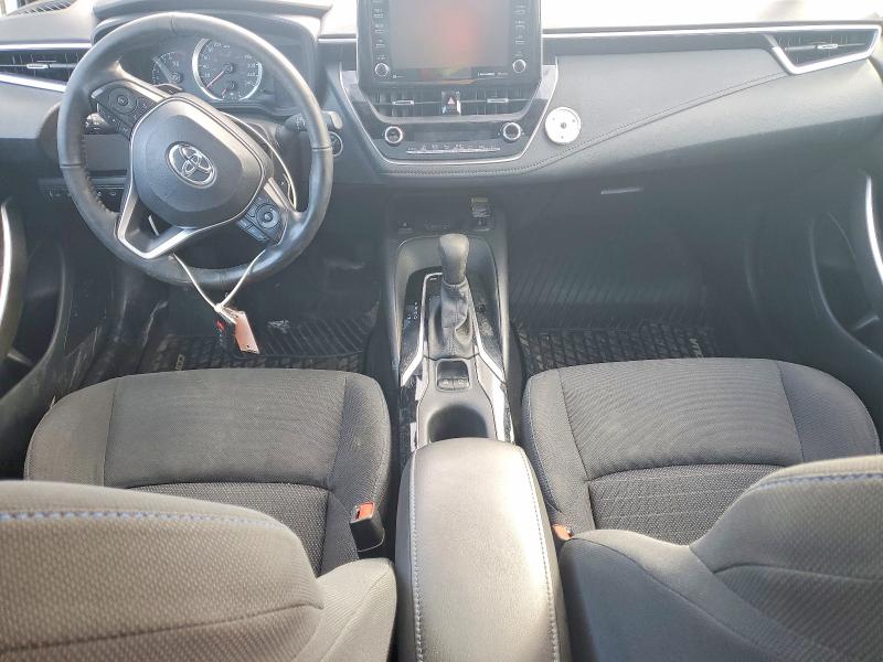 Photo 8 from auction – 2021 TOYOTA COROLLA with VIN 5YFB4MBE3MP081388
