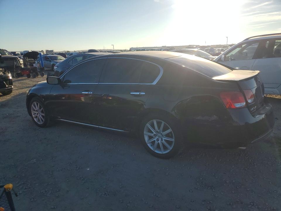 Photo 2 from auction – 2006 LEXUS GS with VIN JTHBH96S165045554