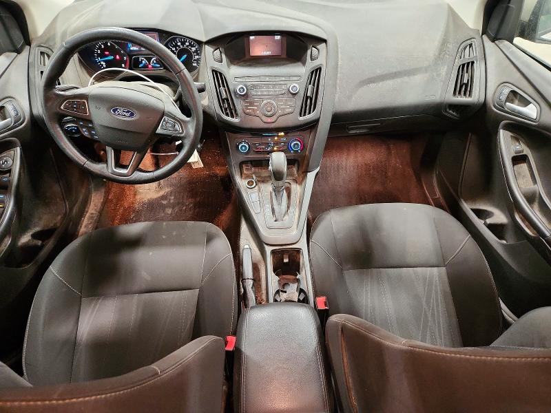 Photo 8 from auction – 2018 FORD FOCUS with VIN 1FADP3F26JL227965