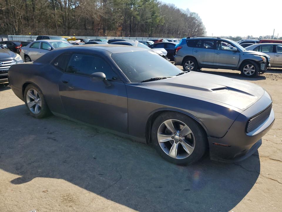 Photo 4 from auction – 2015 DODGE CHALLENGER with VIN 2C3CDZAG6FH774845