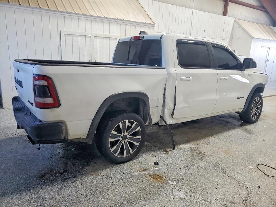 Photo 3 from auction – 2022 RAM 1500 REBEL with VIN 1C6SRFLT5NN378503