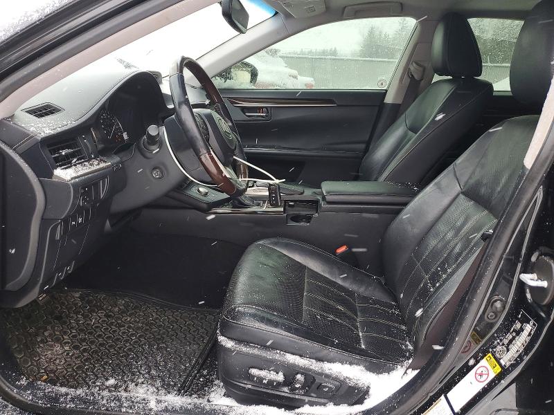 Photo 7 from auction – 2016 LEXUS ES 350 with VIN JTHBK1GG3G2221973