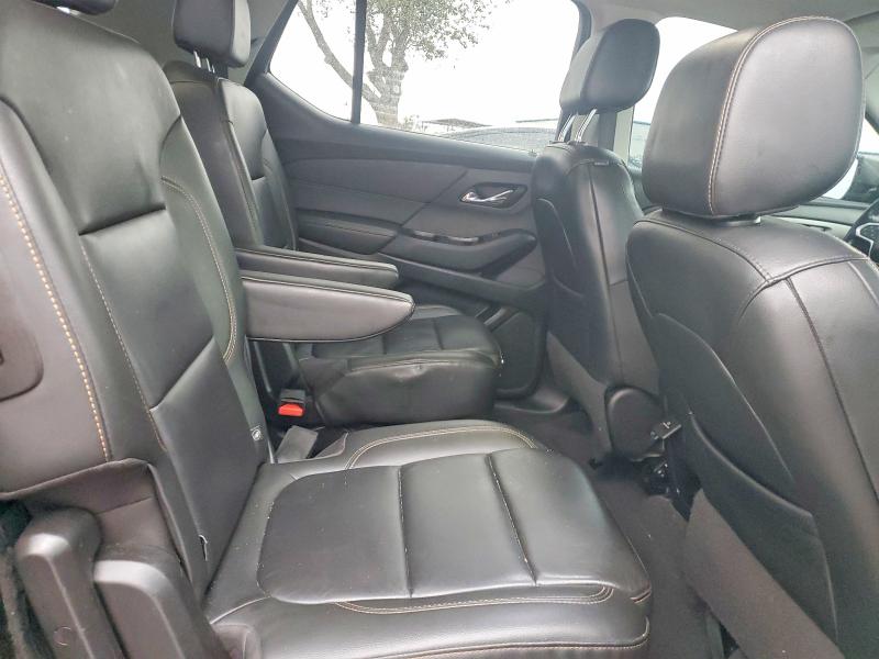 Photo 11 from auction – 2020 CHEVROLET TRAVERSE with VIN 1GNERHKW4LJ142823