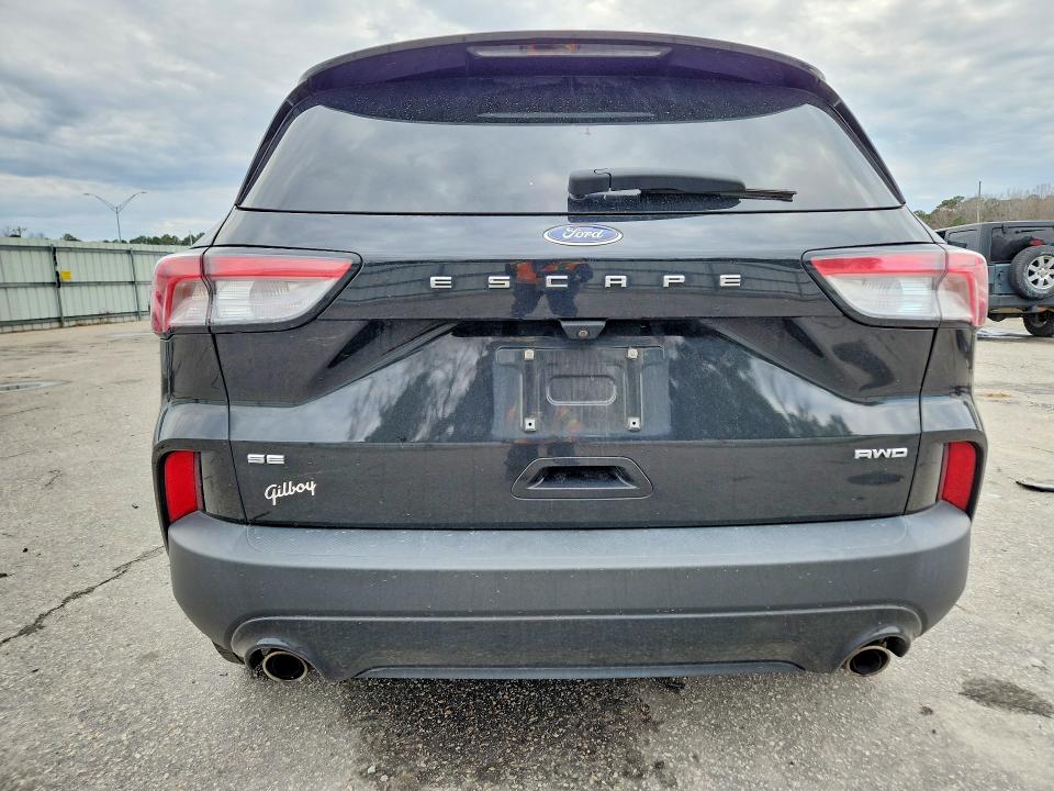 Photo 6 from auction – 2022 FORD ESCAPE with VIN 1FMCU9G62NUA03414