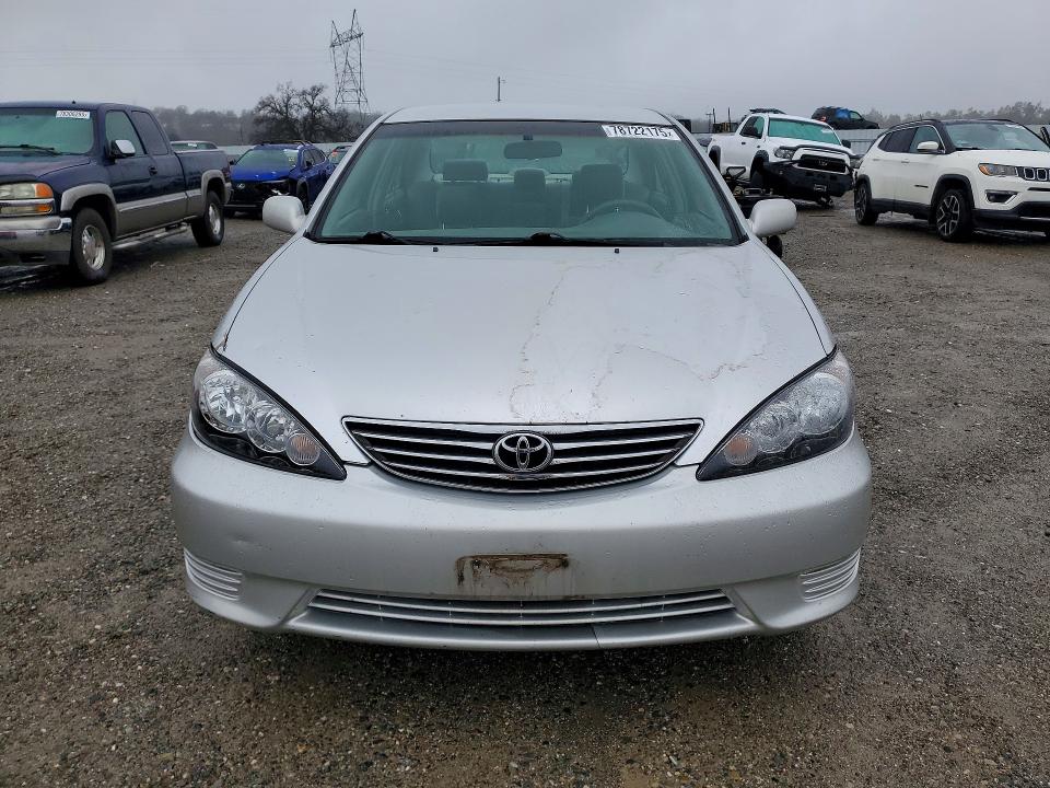 Photo 5 from auction – 2006 TOYOTA CAMRY with VIN 4T1BE32K66U138035