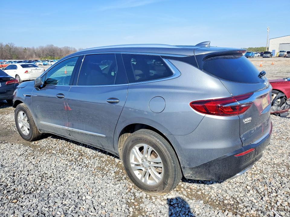 Photo 2 from auction – 2019 BUICK ENCLAVE with VIN 5GAERCKW6KJ138168