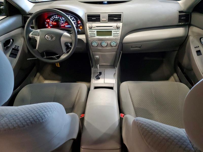Photo 8 from auction – 2009 TOYOTA CAMRY BASE with VIN 4T4BE46K79R091043