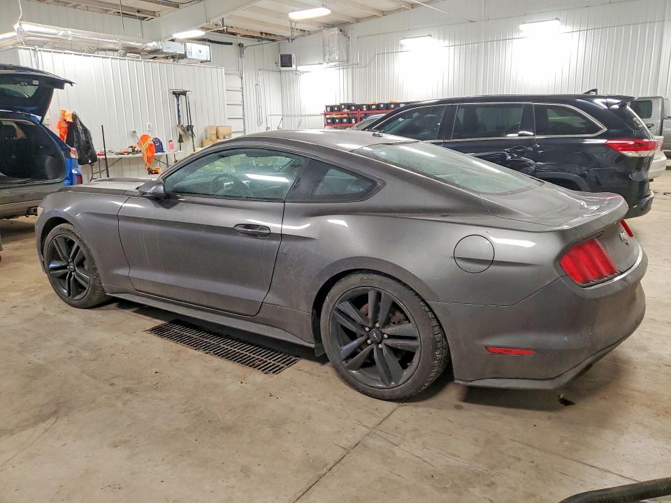 Photo 2 from auction – 2015 FORD MUSTANG with VIN 1FA6P8THXF5367513