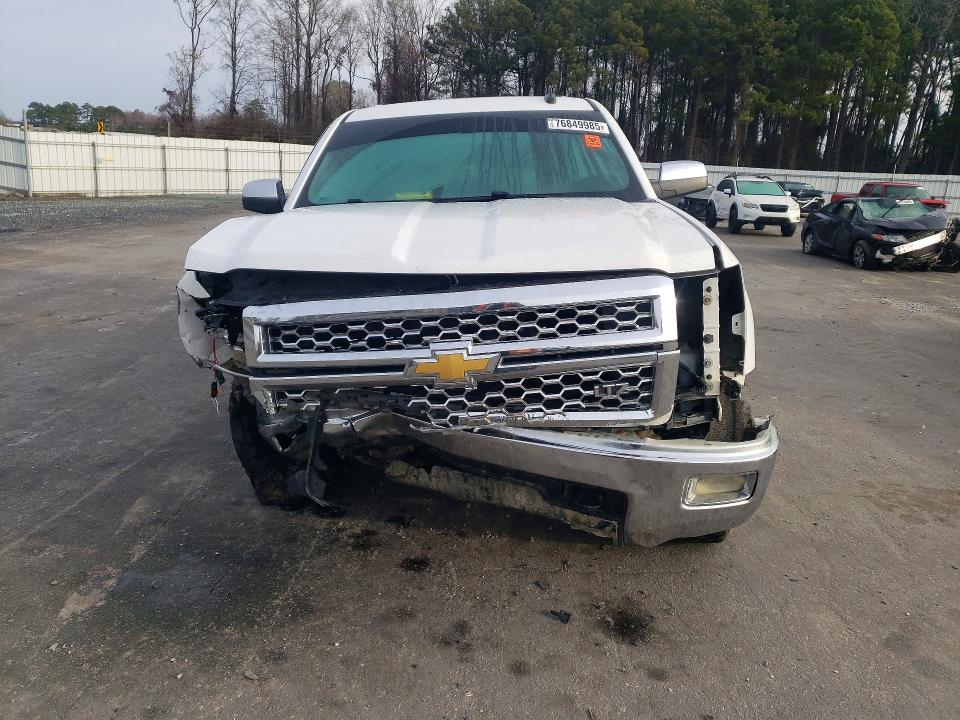 Photo 5 from auction – 2015 CHEVROLET SILVERADO with VIN 3GCUKSEC0FG155050