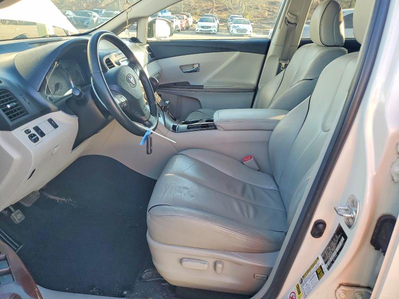 Photo 7 from auction – 2012 TOYOTA VENZA with VIN 4T3ZK3BB4CU049171