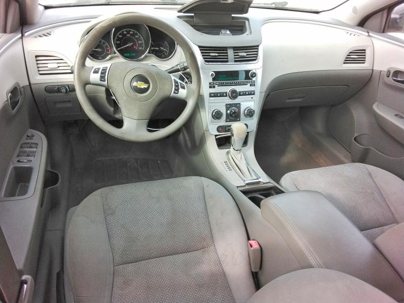 Photo 8 from auction – 2012 CHEVROLET MALIBU LS with VIN 1G1ZB5E04CF174087