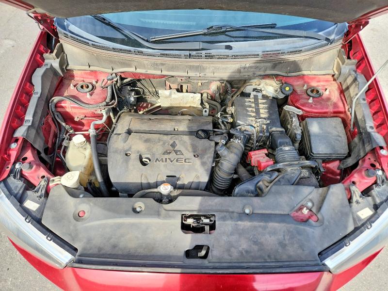 صورة رقم 12 من المزاد - 2015 MITSUBISHI OUTLANDER مع VIN 4A4AP4AU3FE011166