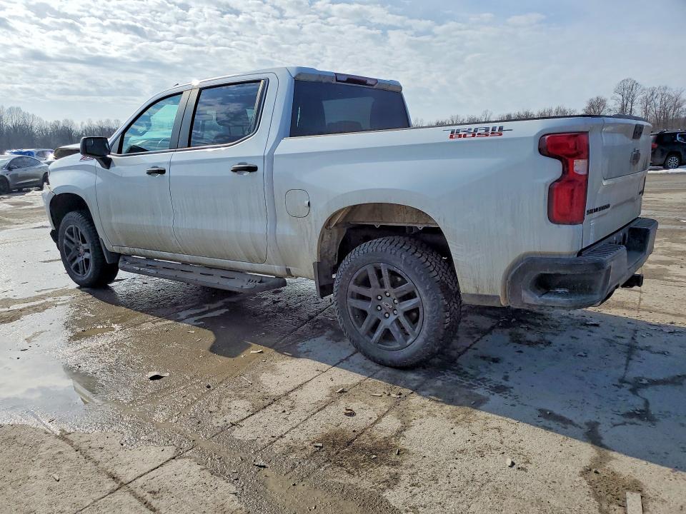 Photo 2 from auction – 2021 CHEVROLET SILVERADO with VIN 3GCPYCEL3MG476045
