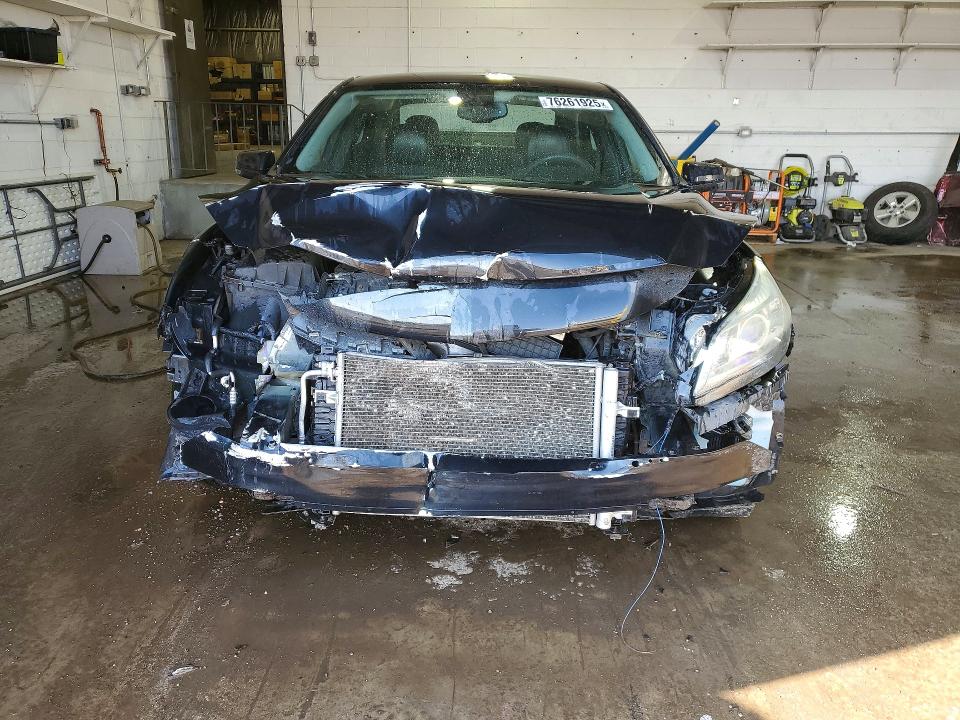 Photo 5 from auction – 2015 CHEVROLET MALIBU with VIN 1G11C5SL4FF101587