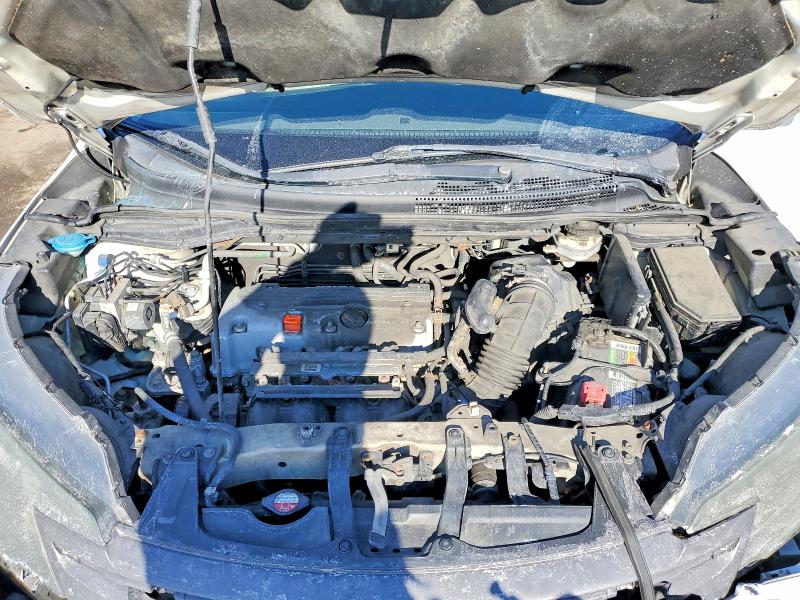 Photo 12 from auction – 2013 HONDA CR-V with VIN 5J6RM4H59DL053748