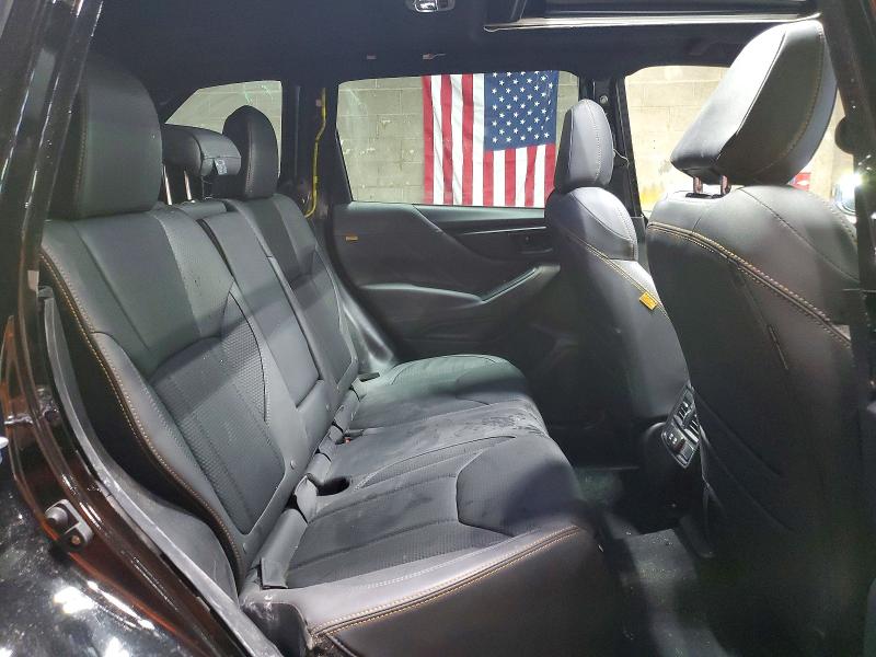 Photo 11 from auction – 2024 SUBARU FORESTER W with VIN JF2SKAJC3RH432597