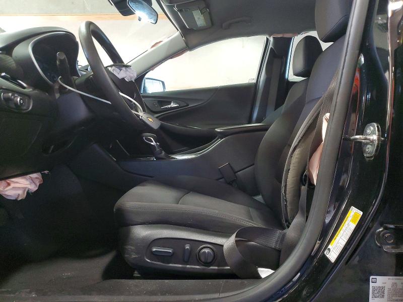 Photo 7 from auction – 2023 CHEVROLET MALIBU with VIN 1G1ZD5ST0PF138783