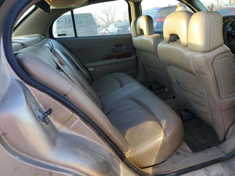 Photo 10 from auction – 2001 BUICK LESABRE LI with VIN 1G4HR54K81U255289