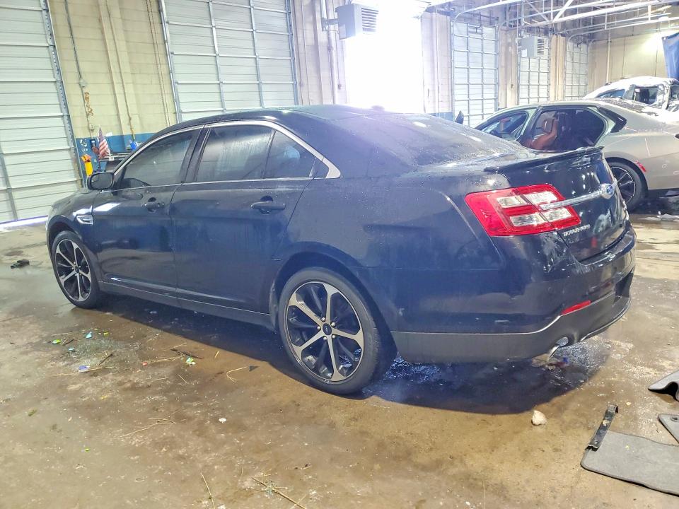 Photo 2 from auction – 2016 FORD TAURUS SEL with VIN 1FAHP2E85GG141100