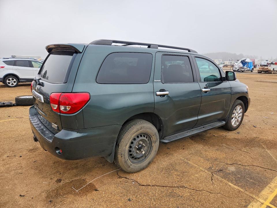 Zdjęcie 3 z aukcji – 2008 TOYOTA SEQUOIA z VIN 5TDZY67A88S013220