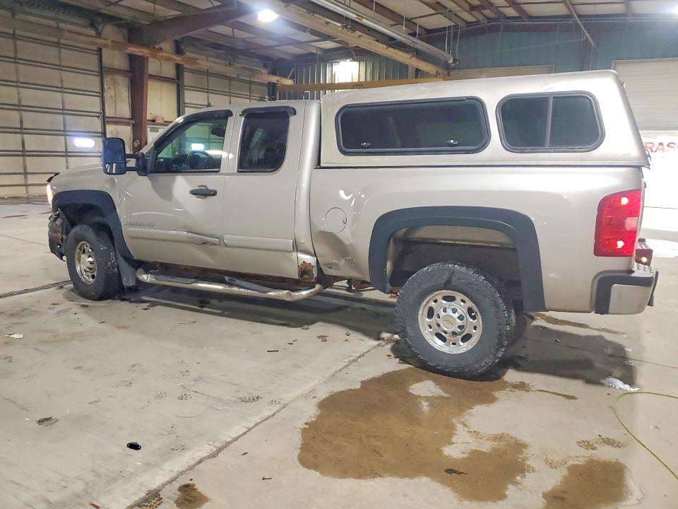 Photo 2 from auction – 2007 CHEVROLET SILVERADO with VIN 1GCHK29K87E566496