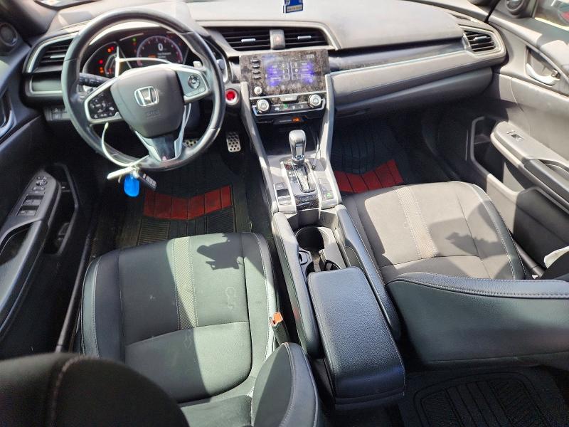 Photo 8 from auction – 2020 HONDA CIVIC with VIN 2HGFC2F80LH535728