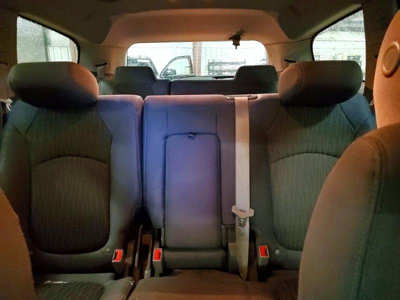 Photo 10 from auction – 2016 CHEVROLET TRAVERSE with VIN 1GNKRFED7GJ148283