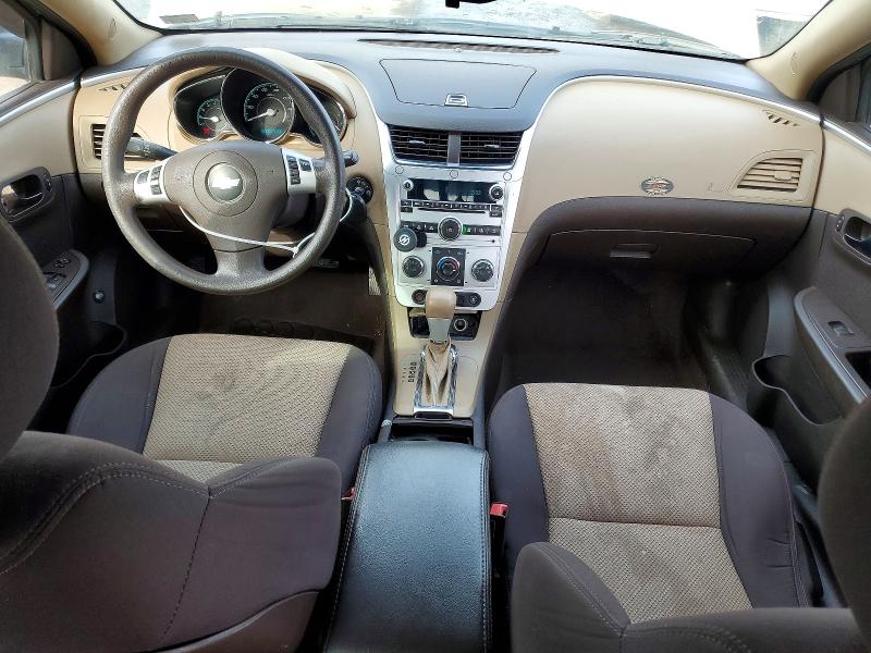 Photo 8 from auction – 2012 CHEVROLET MALIBU LS with VIN 1G1ZB5E00CF278348